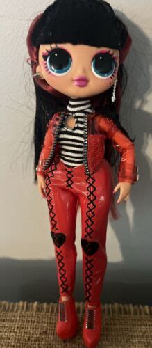 LOL Surprise OMG Spicy Babe 9 Fashion Doll MGA Entertainment EBay