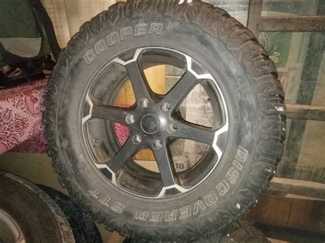 Колёса на лето — Mitsubishi Pajero Sport (2G), 2,5 л, 2010 года | шины ...