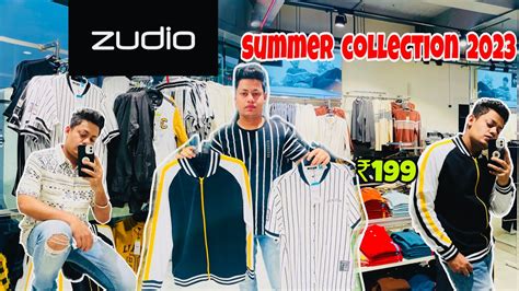 Zudio Summer Collection 2023 Zudio Shopping Haul Zudio Men S