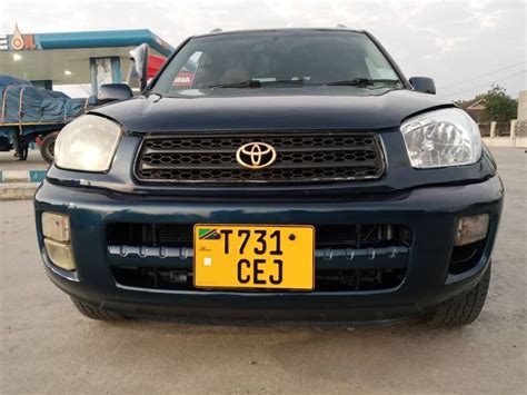 Toyota Rav 4 Kill Time Kupatana