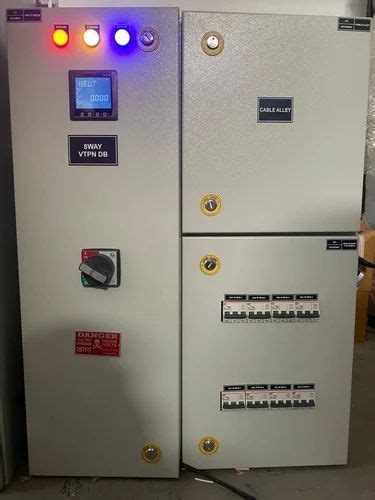 Three Phase 440 V APFCR PANEL Upto 2000 Amps At Rs 150000 In Ahmedabad