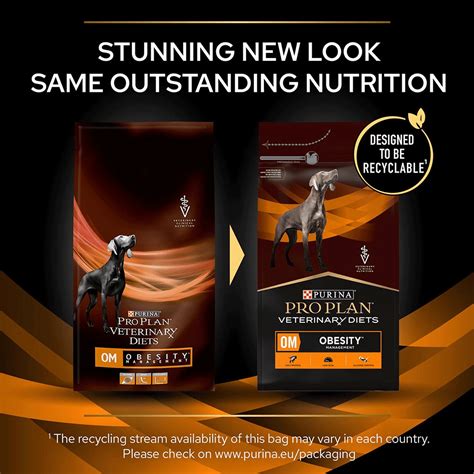Purina Pro Plan Veterinary Diet OM Canine Obesity Management