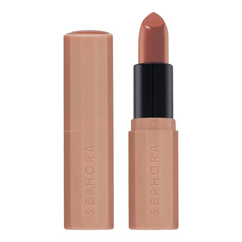 Rouge Nude Lipstick 03 On Fleek Pinkish Nude