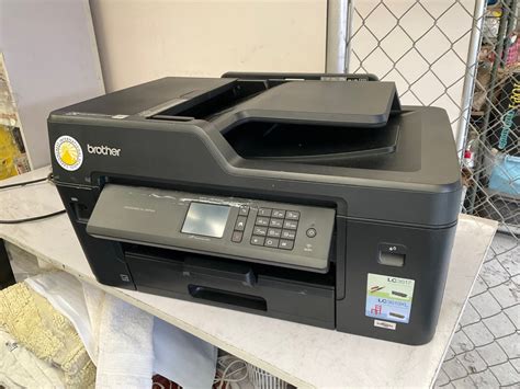 Brother MFC-J3530DW Multifunction Inkjet Printer, Computers & Tech ...