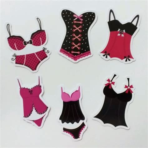 Aplique Chá de Lingerie 5cm Elo7 Produtos Especiais