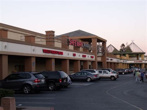 Safeway Marketplace Sunnyvale California 785 El Camino Re Flickr