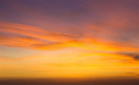 Sunset sky on Zanzibar stock photo. Image of sunrise - 260658094