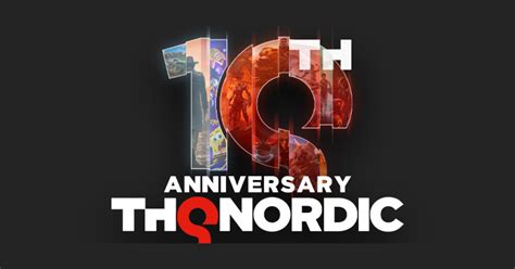 THQ Nordic: Jubiläums-Showcase heute ab 21 Uhr (Update ...