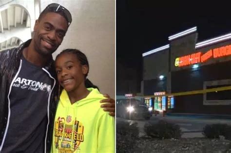Three Charged After Tyson S Gay S Year Old Is Daughter Shot Dead During Gun Battle At