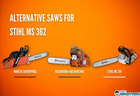 10 Common Stihl MS 362 Problems and Their Solutions