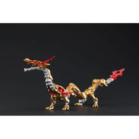 Figure Golden Dragon IB-04 CHINESE DRAGON - Meccha Japan