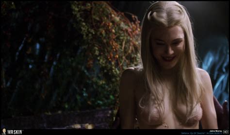 Naked Jaime Murray In Defiance