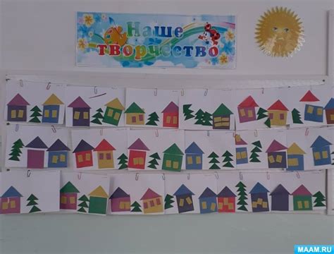 Конструирование, ручной труд в средней группе. Воспитателям детских ...