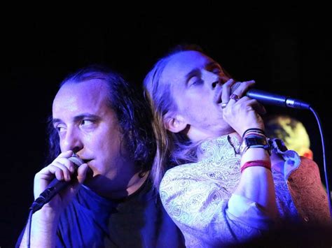 Har Mar Superstar Pizza Underground And Macaulay Culkin At Hi Fl