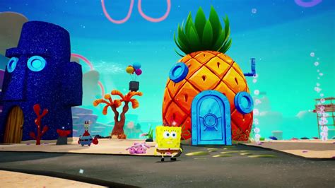 Lets Play SpongeBob Schwammkopf Schlacht Um Bikini Bottom Rehydrated Teil YouTube