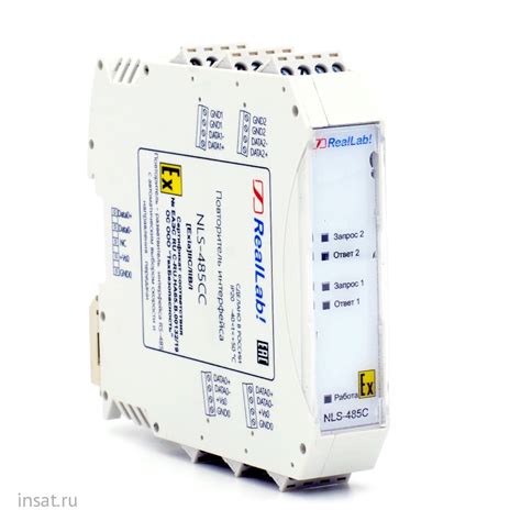 RealLab NLS-485CC - цена, описание, характеристики - ИнСАТ