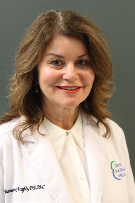 dr tammara beeghly center  health wellness