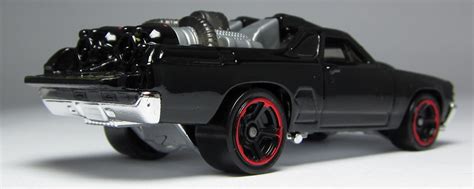 Car Lamley Group First Look Hot Wheels Custom El Camino