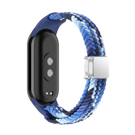 Браслет Xiaomi Mi Band 9 с нейлоновым кольцом SmartWatch заменяет ...