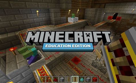 Minecraft: Education Edition Adds Code Builder Feature - mxdwn Games