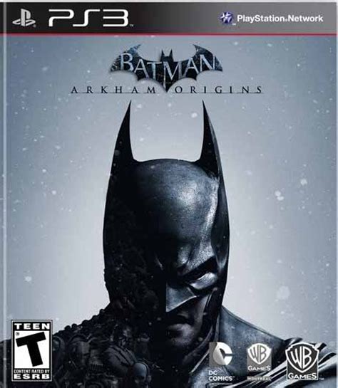 Batman Arkham Asylum PS3 Game For Sale | DKOldies