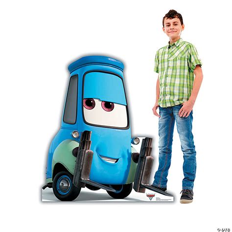 Disney Cars Guido