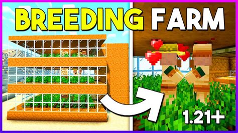 Minecraft 121 Villager Breeding 10x Faster Farm Easy And Cheap