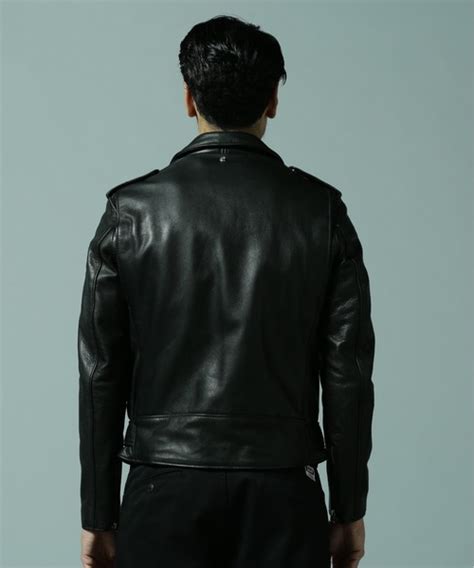 schottショットのSchott ショット ONE STAR NEW NAKED ワンスター ニューネイキッドライダースジャケット WEAR