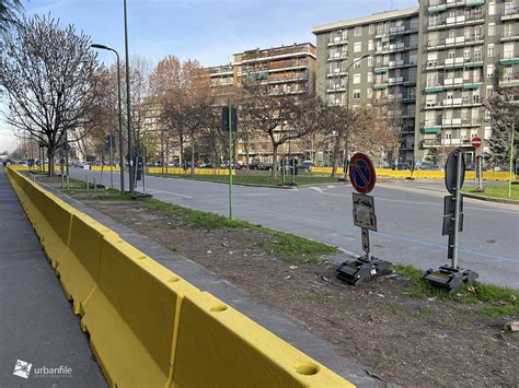 2023 01 18 Urbanfile Milano Arzaga Lorenteggio Cantiere Parcheggio