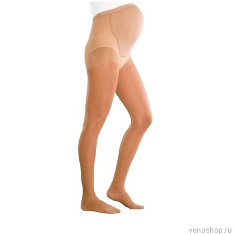 Компрессионные колготки для беременных VENOTEKS 2C402 (2 класс) купить ...