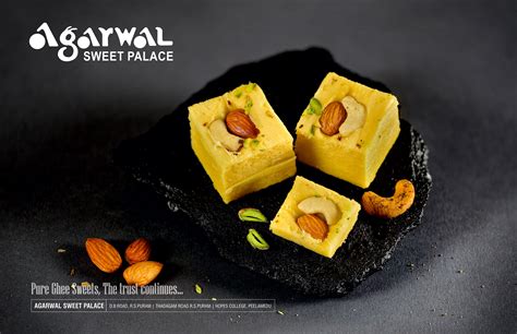 agarwal sweet palace coimbatore behance