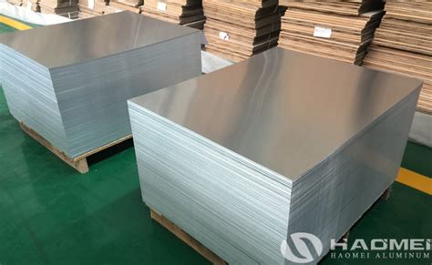 Aluminum sheet metal suppliers in China | Haomei