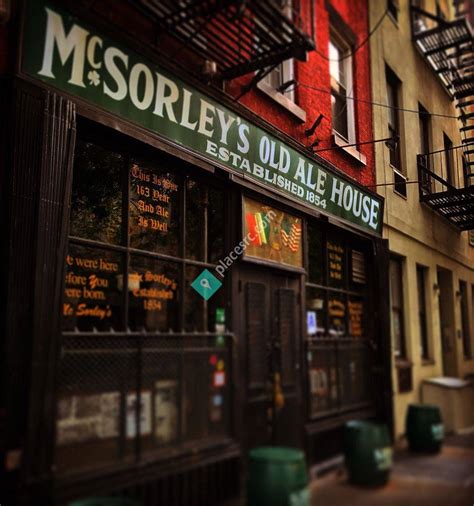 Mcsorleys Old Ale House New York