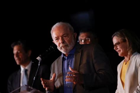 Lula Ya Tiene Ministro De Hacienda