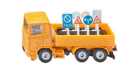 Siku Scania Teherautó Táblákkal 187 1322 Pepitahu