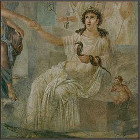 Bona Dea | The Powers That Be