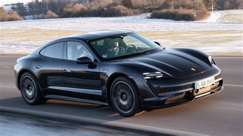 Recall Porsche Taycan Ev Hybrid Fire