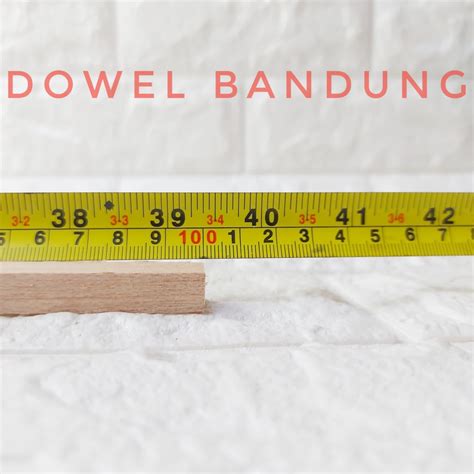 Jual Balok Kayu Mini 1cm X 1cm Panjang 100cm 120cm MERAHAN Shopee