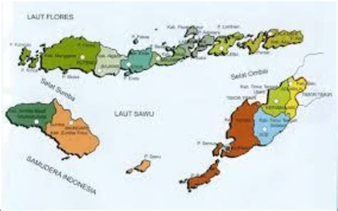 East Nusa Tenggara Province | Download Scientific Diagram