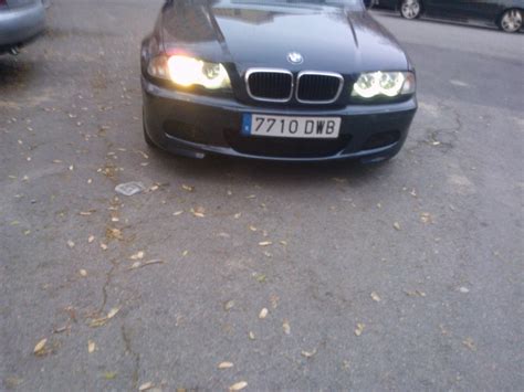 Замена лампочек главного света — BMW 3 series Touring (E46), 2 л, 2000 ...