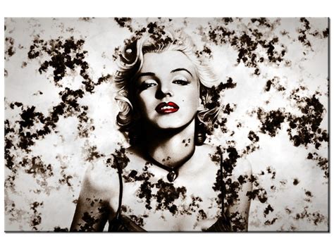 Obraz Marylin Monroe 90x60 Cm Oobrazy Sklep EMPIK