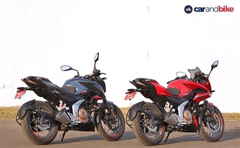 2021 Bajaj Pulsar F250, Pulsar N250 First Ride Review