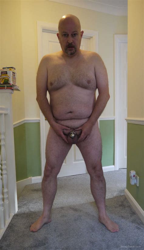 Exposed Naked Faggot Andrew S Does Locktober