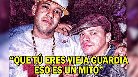 VICO C La Historia del Filósofo del Rap YouTube