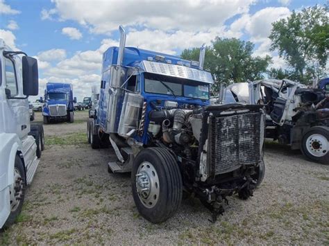 1997 Peterbilt 379 For Sale Day Cab 10019