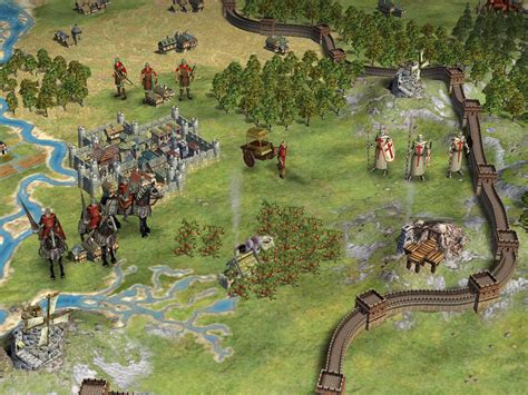Civilization 4: Beyond the Sword Galerie | GamersGlobal