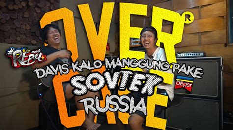 HEAD AMP SOVTEX RUSSIA, PART #2 EPS #10 - YouTube