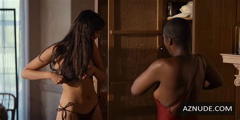 VIVIENNE ACHEAMPONG Nude AZNude