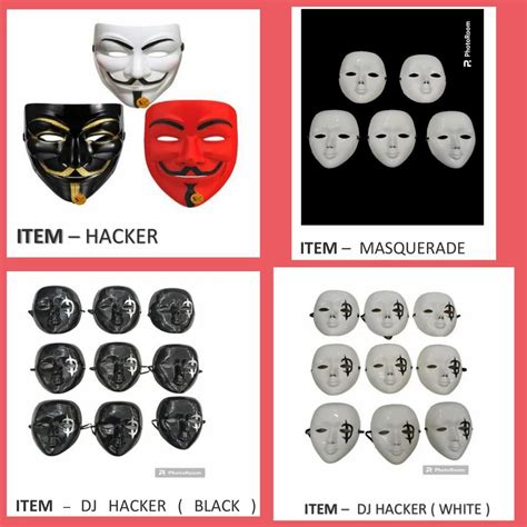 Many Varieties 1 Party Face Mask At Rs 25piece In Mumbai Id