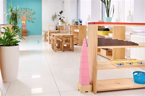 Characteristics of the Montessori Curriculum